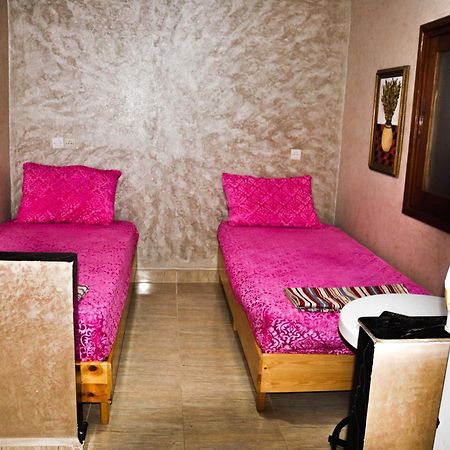 Ferienwohnung Chez Karim Bidaoui Akhfennirr Exterior foto
