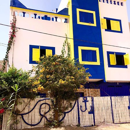 Ferienwohnung Chez Karim Bidaoui Akhfennirr Exterior foto