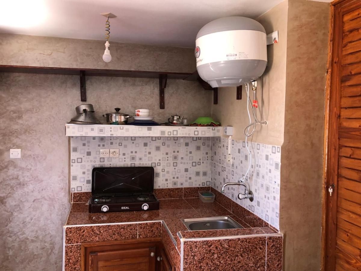 Ferienwohnung Chez Karim Bidaoui Akhfennirr Exterior foto