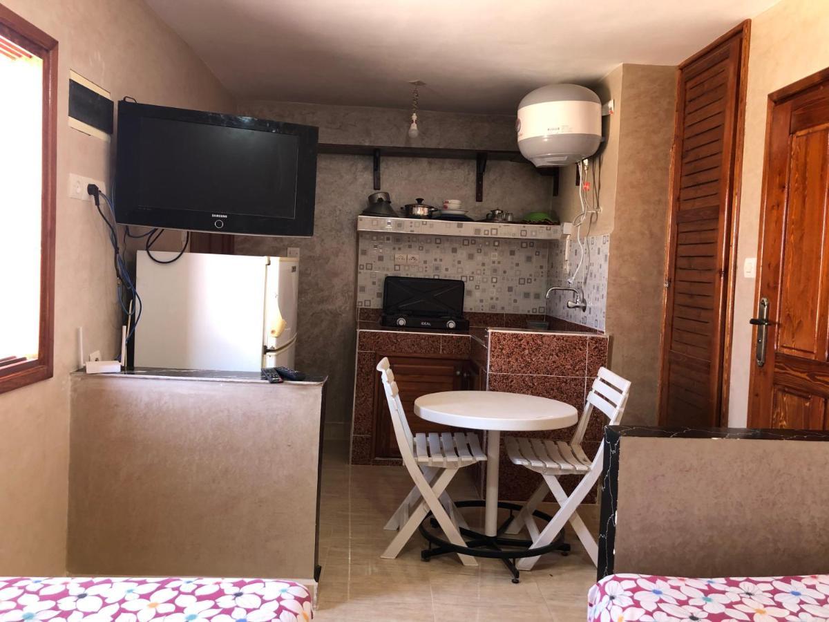 Ferienwohnung Chez Karim Bidaoui Akhfennirr Exterior foto
