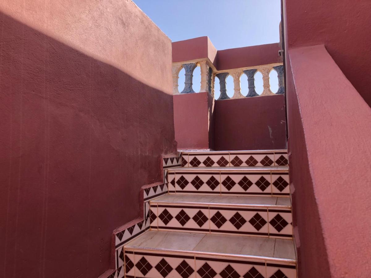 Ferienwohnung Chez Karim Bidaoui Akhfennirr Exterior foto