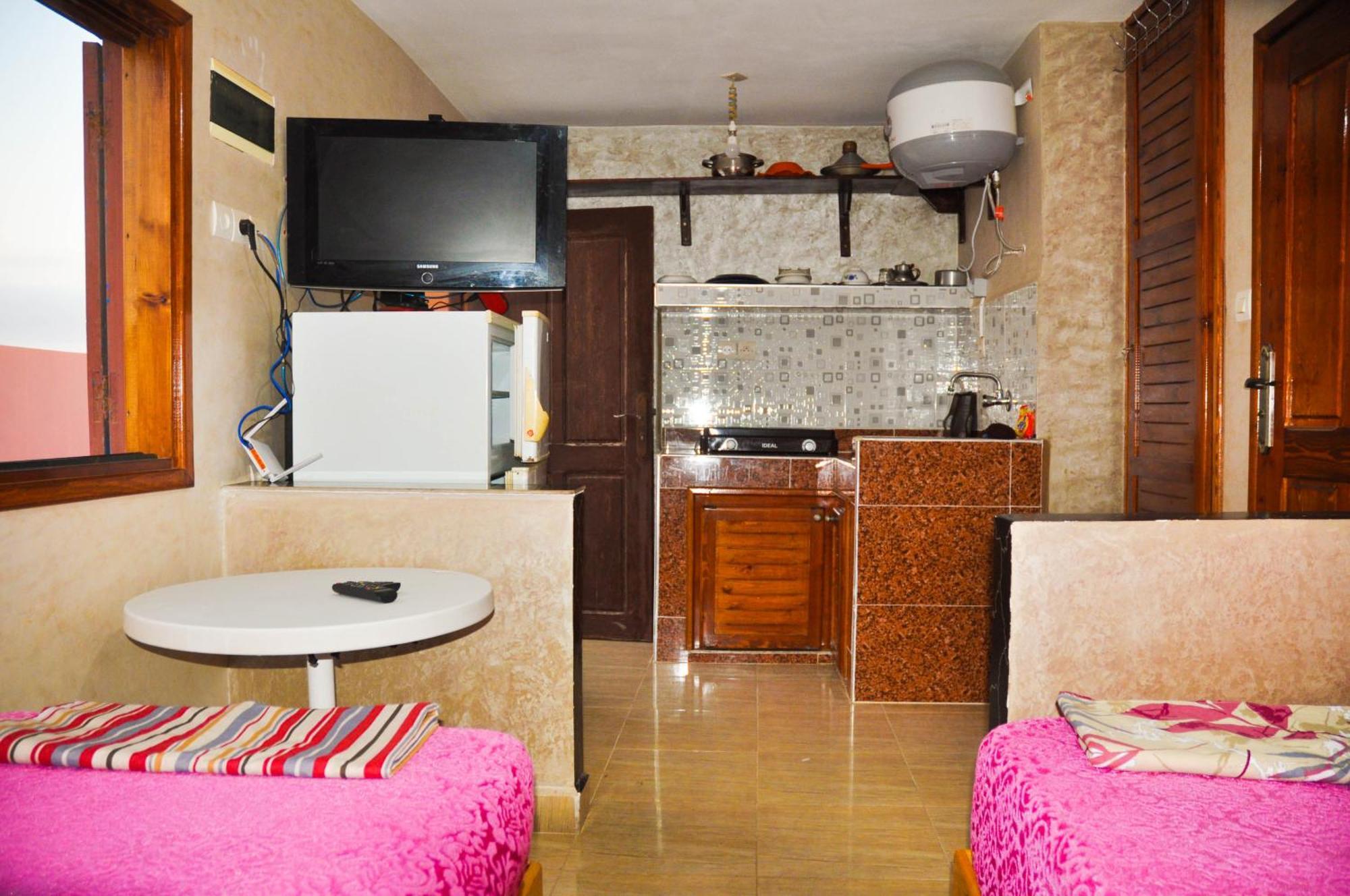 Ferienwohnung Chez Karim Bidaoui Akhfennirr Exterior foto