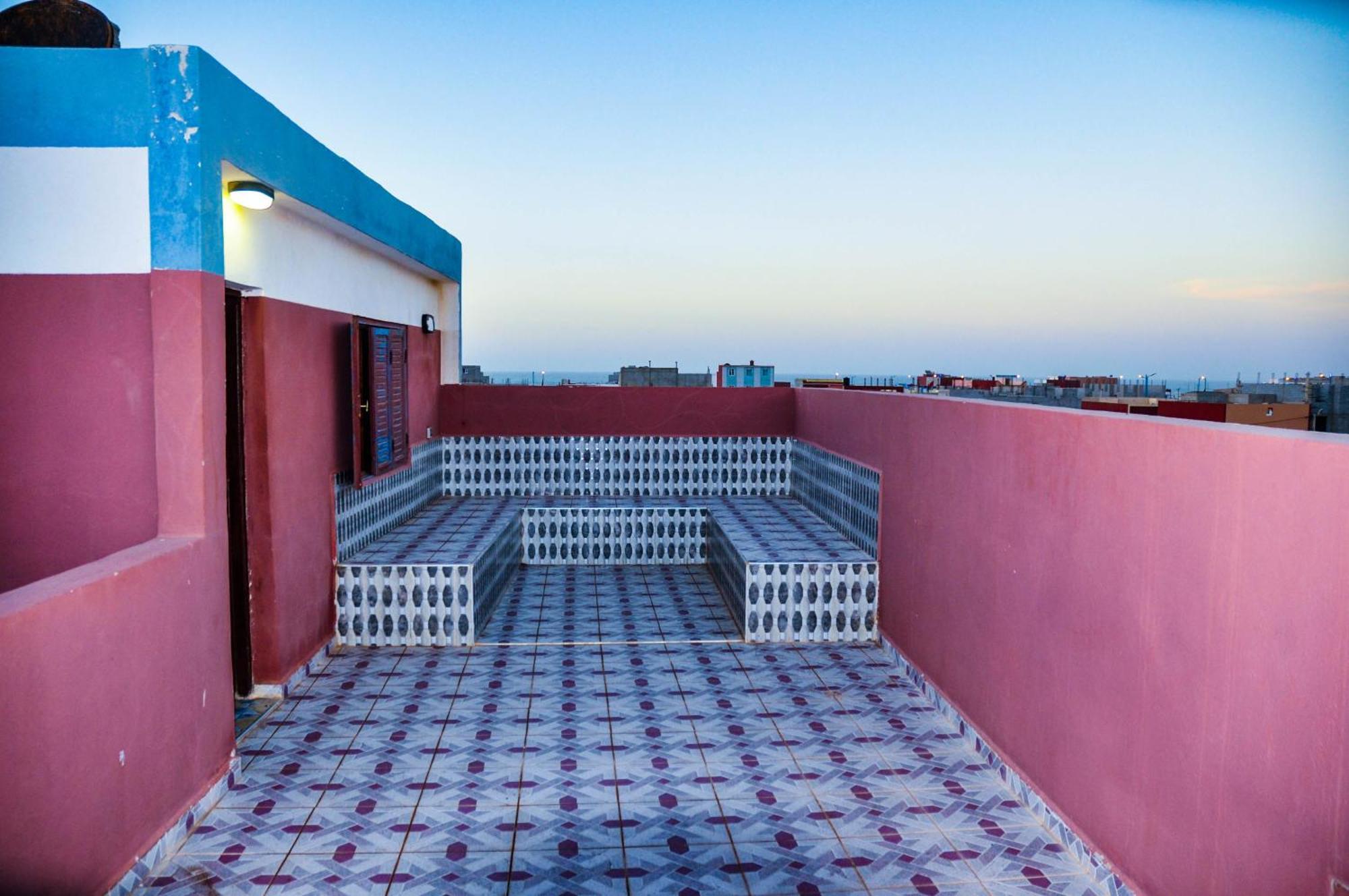 Ferienwohnung Chez Karim Bidaoui Akhfennirr Exterior foto