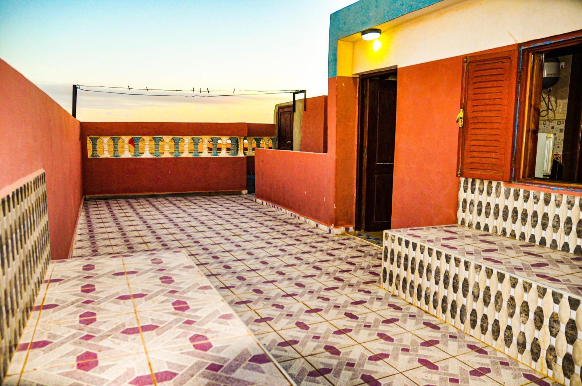 Ferienwohnung Chez Karim Bidaoui Akhfennirr Exterior foto