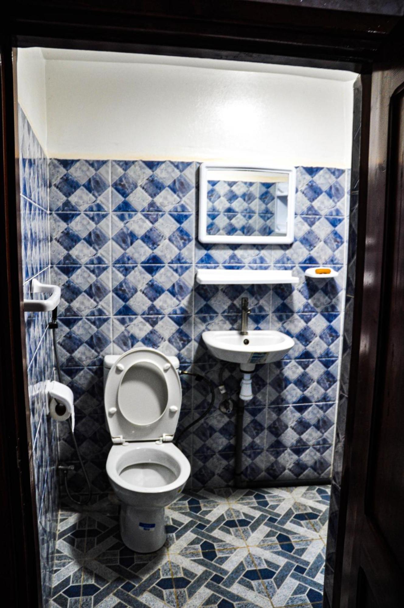 Ferienwohnung Chez Karim Bidaoui Akhfennirr Exterior foto
